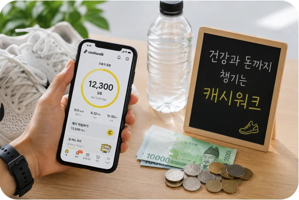 캐시워크